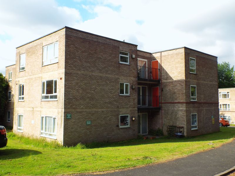 Old Abbey Gardens Harborne